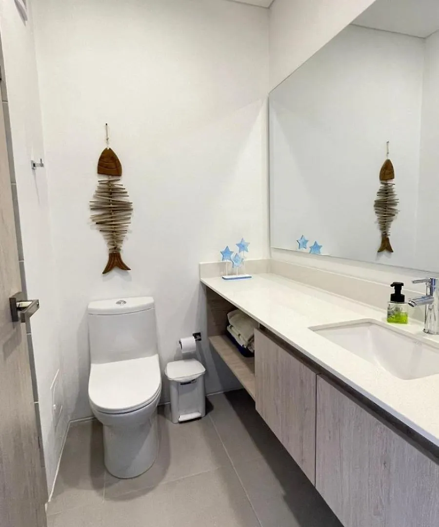 Promo Especial Dia De La Mujer! Apartment Santa Marta