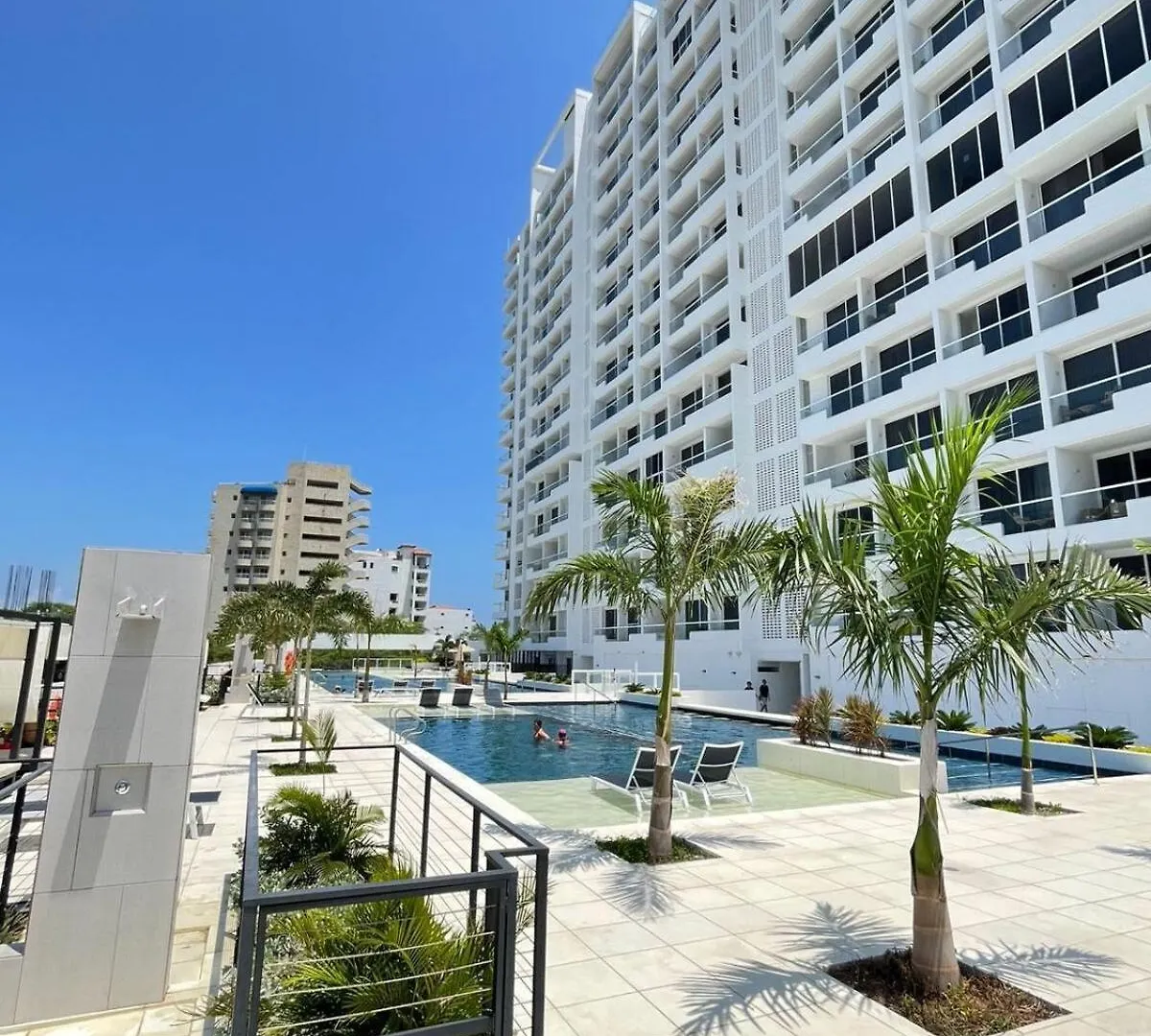 Promo Especial Dia De La Mujer! Apartment Santa Marta